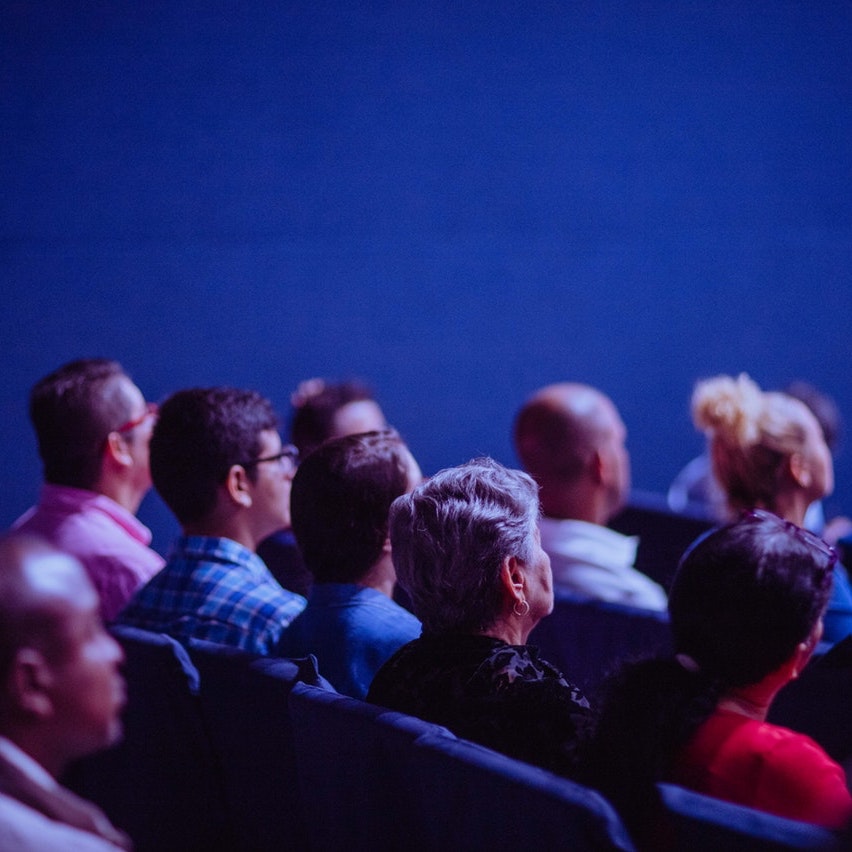 Conference Audience